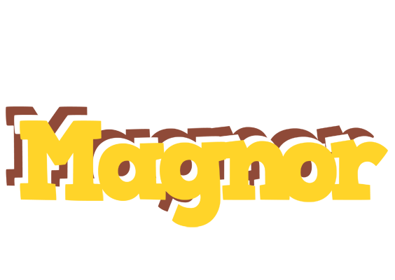 Magnor hotcup logo