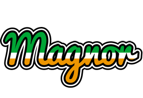 Magnor ireland logo