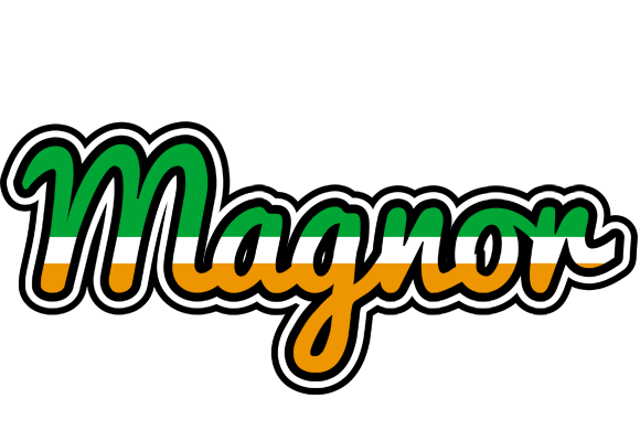 Magnor ireland logo
