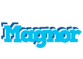 Magnor jacuzzi logo