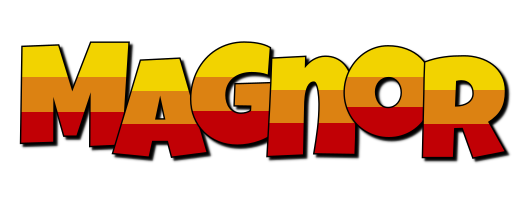 Magnor jungle logo