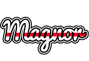 Magnor kingdom logo