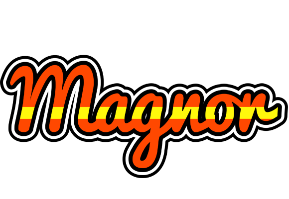 Magnor madrid logo