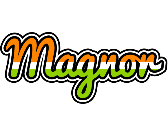 Magnor mumbai logo