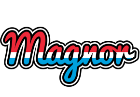 Magnor norway logo