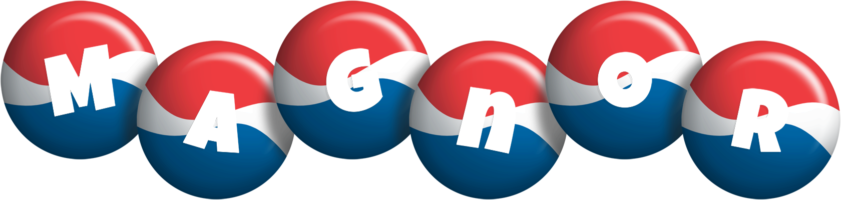 Magnor paris logo