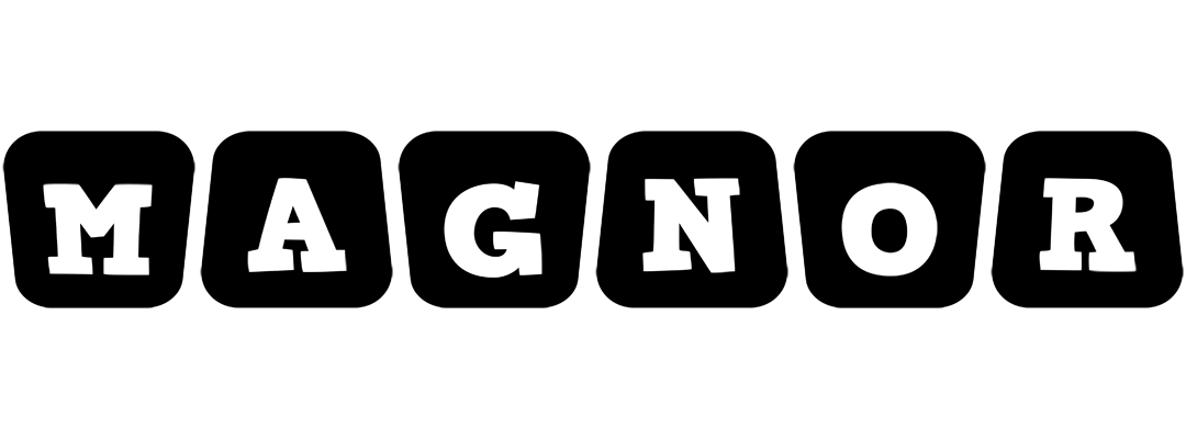 Magnor racing logo