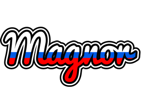 Magnor russia logo