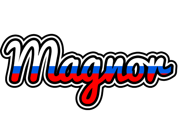 Magnor russia logo