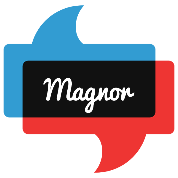 Magnor sharks logo