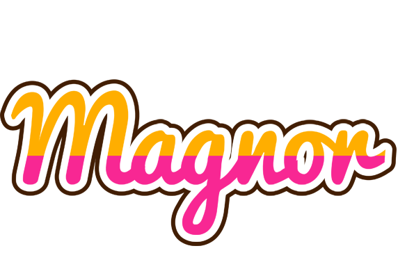 Magnor smoothie logo
