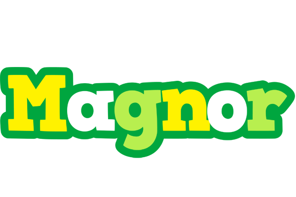 Magnor soccer logo