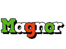 Magnor venezia logo