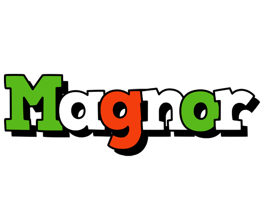 Magnor venezia logo