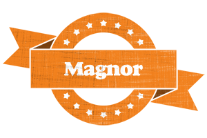 Magnor victory logo