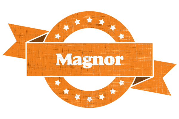 Magnor victory logo