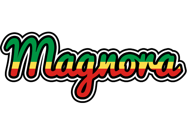 Magnora african logo