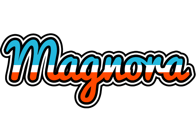 Magnora america logo