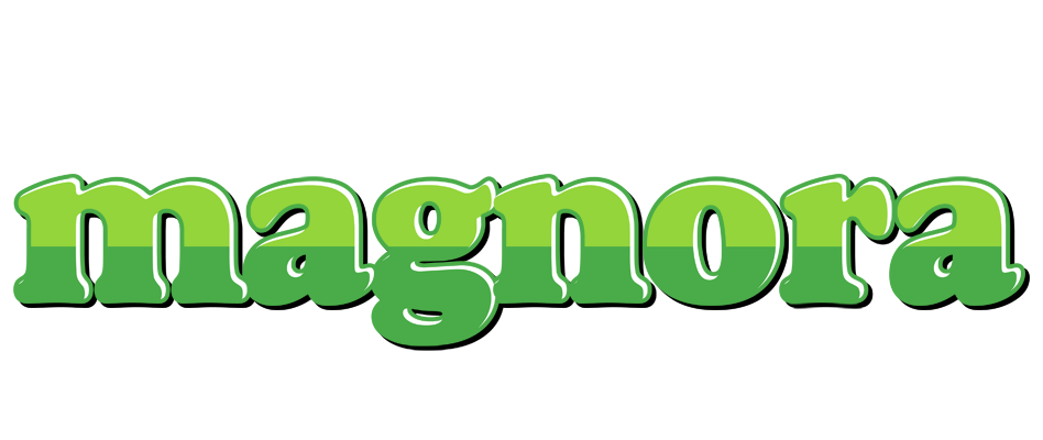 Magnora apple logo