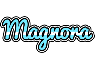 Magnora argentine logo