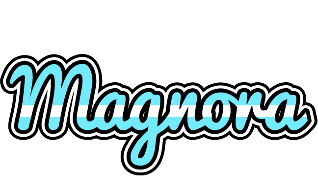 Magnora argentine logo