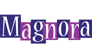 Magnora autumn logo