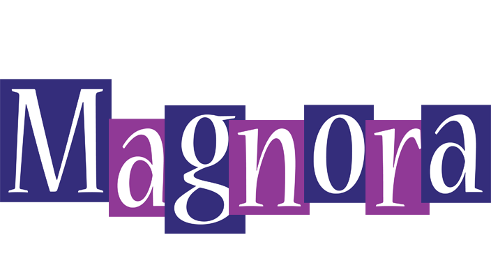 Magnora autumn logo