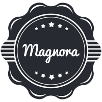 Magnora badge logo