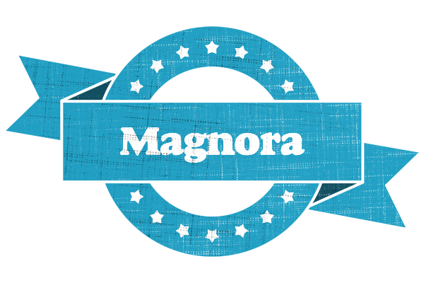 Magnora balance logo