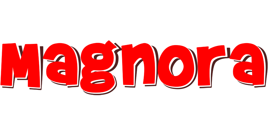 Magnora basket logo