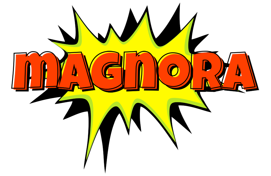 Magnora bigfoot logo
