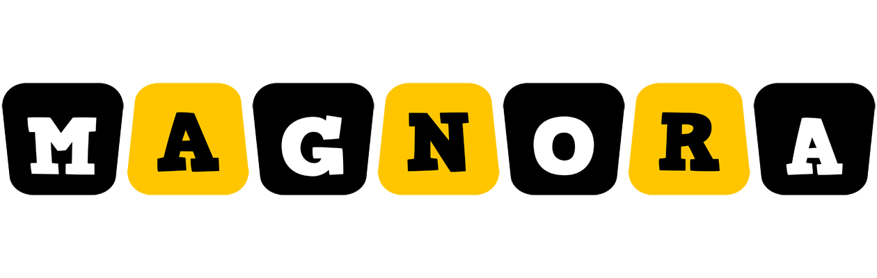 Magnora boots logo