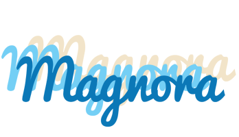 Magnora breeze logo