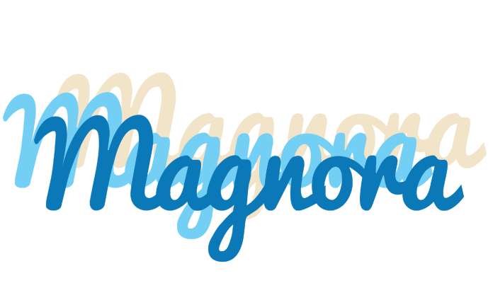 Magnora breeze logo