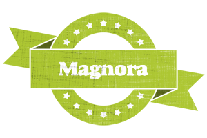 Magnora change logo