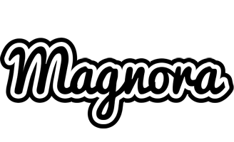 Magnora chess logo