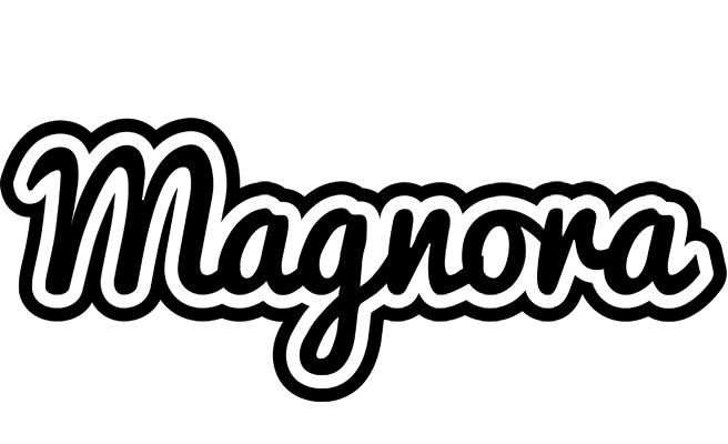 Magnora chess logo
