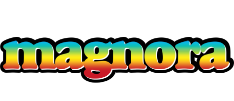 Magnora color logo