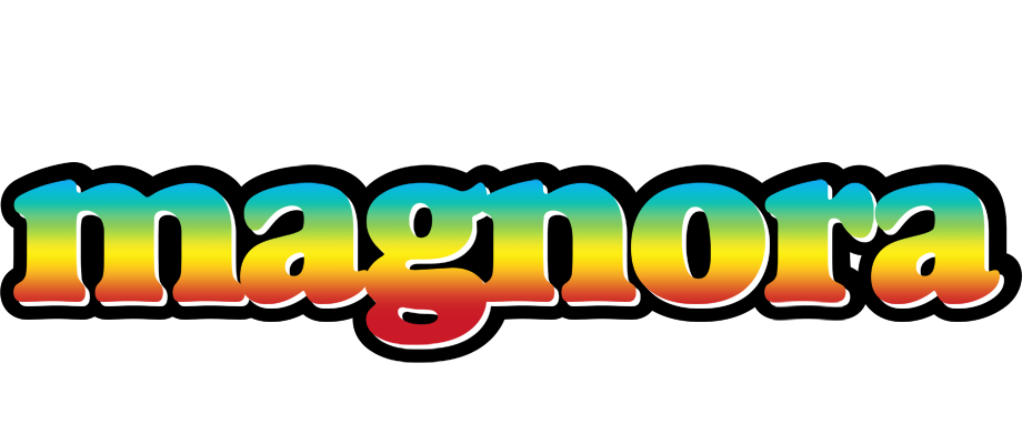 Magnora color logo