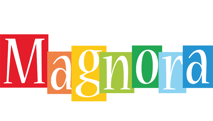 Magnora colors logo
