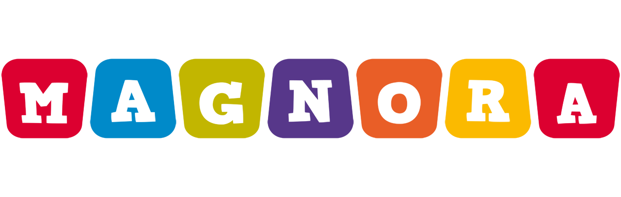Magnora daycare logo