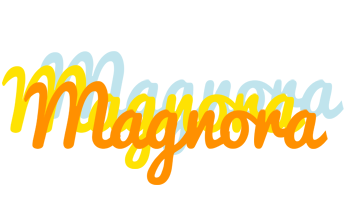 Magnora energy logo