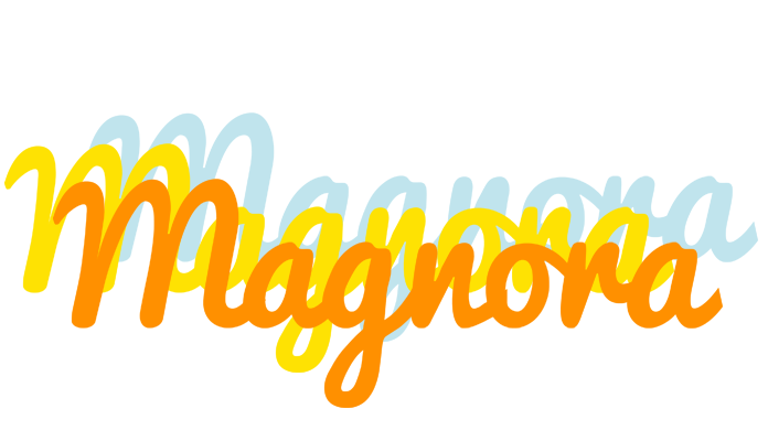 Magnora energy logo