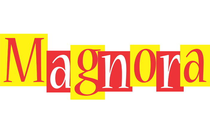 Magnora errors logo