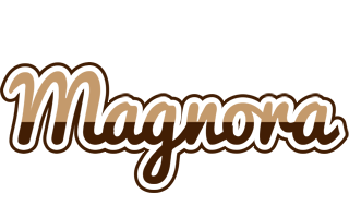 Magnora exclusive logo