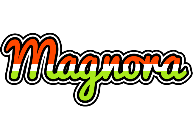 Magnora exotic logo