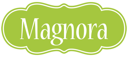 Magnora family logo