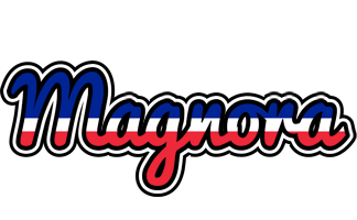 Magnora france logo