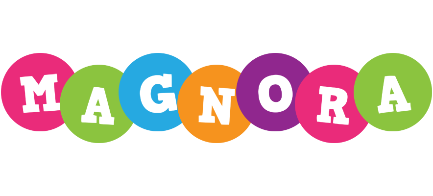 Magnora friends logo