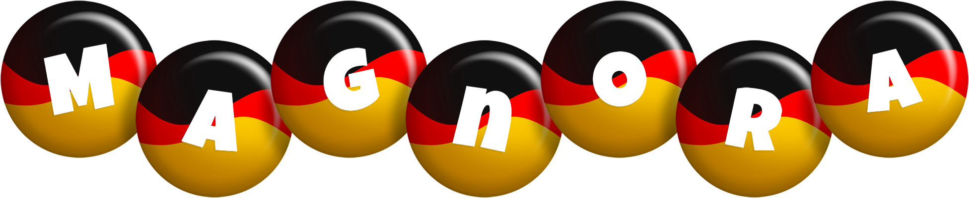 Magnora german logo